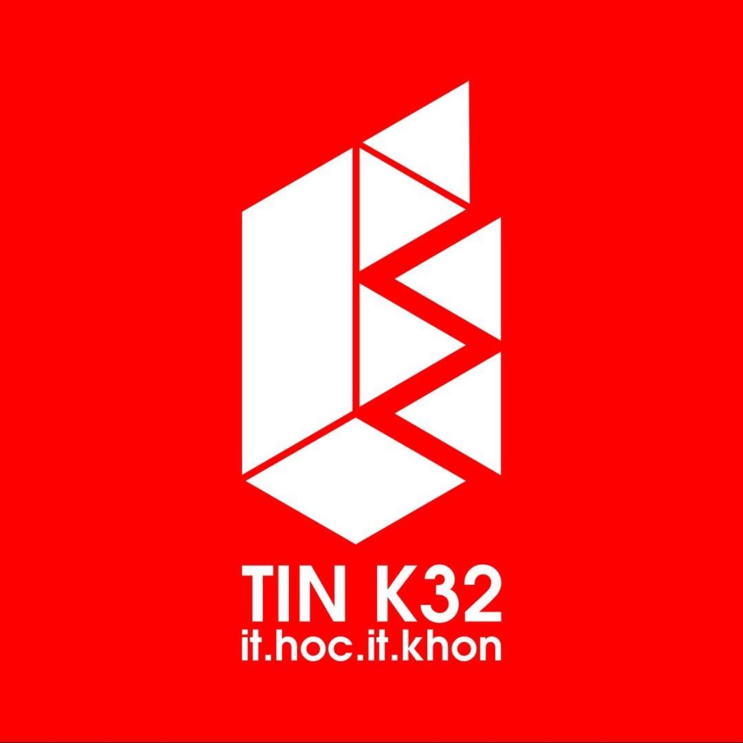 Logo Chuyên Tin K32 CBN