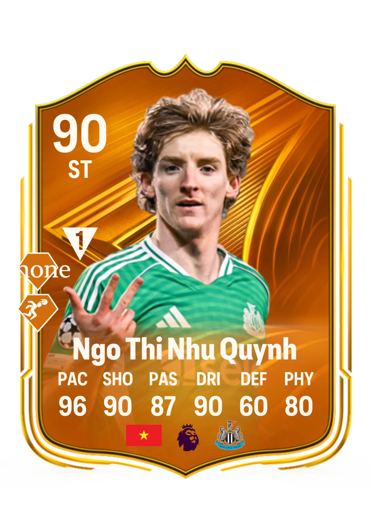 Thẻ thành viên Ngô Thị Như Quỳnh
